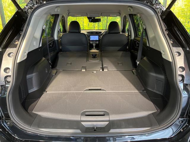 エクストレイル 20Xi 純正10型ナビ アラウンドビューモニター プロパイロット エマージェンシーブレーキ 全席シートヒーター 横滑り防止装置 ETC ドラレコ パワーシート 電動リアゲート アイドリングストップ(11枚目)