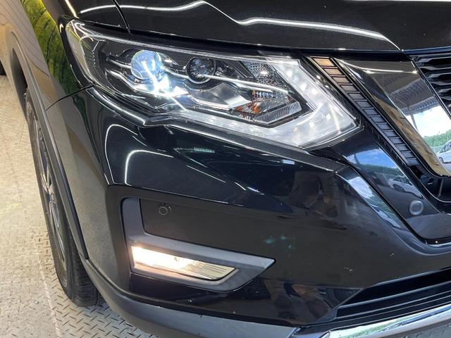 エクストレイル 20Xi 純正10型ナビ アラウンドビューモニター プロパイロット エマージェンシーブレーキ 全席シートヒーター 横滑り防止装置 ETC ドラレコ パワーシート 電動リアゲート アイドリングストップ(13枚目)