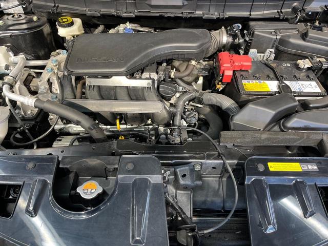 エクストレイル 20Xi 純正10型ナビ アラウンドビューモニター プロパイロット エマージェンシーブレーキ 全席シートヒーター 横滑り防止装置 ETC ドラレコ パワーシート 電動リアゲート アイドリングストップ(18枚目)