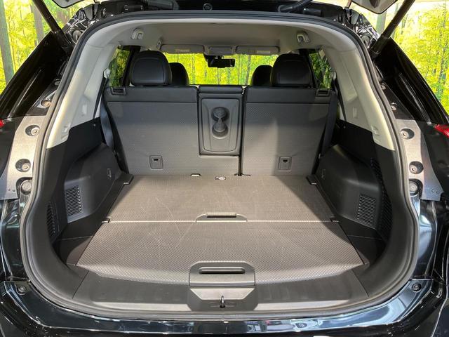 エクストレイル 20Xi 純正10型ナビ アラウンドビューモニター プロパイロット エマージェンシーブレーキ 全席シートヒーター 横滑り防止装置 ETC ドラレコ パワーシート 電動リアゲート アイドリングストップ(55枚目)