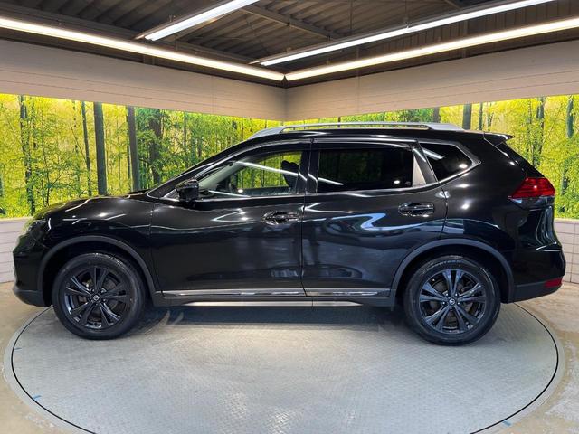 エクストレイル 20Xi 純正10型ナビ アラウンドビューモニター プロパイロット エマージェンシーブレーキ 全席シートヒーター 横滑り防止装置 ETC ドラレコ パワーシート 電動リアゲート アイドリングストップ(58枚目)