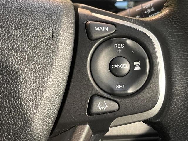 ステップワゴンスパーダ スパーダ　８人乗り　衝突軽減　純正ナビ　フリップダウン　バックカメラ　両側電動ドア　アダプティブクルーズ　ＥＴＣ　ドラレコ　純正１６ＡＷ　ＬＥＤヘッド　アイドリングストップ　Ｂｌｕｅｔｏｏｔｈ　スマートキー（7枚目）