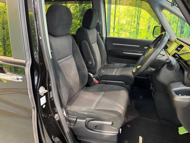 ステップワゴンスパーダ スパーダ　８人乗り　衝突軽減　純正ナビ　フリップダウン　バックカメラ　両側電動ドア　アダプティブクルーズ　ＥＴＣ　ドラレコ　純正１６ＡＷ　ＬＥＤヘッド　アイドリングストップ　Ｂｌｕｅｔｏｏｔｈ　スマートキー（9枚目）