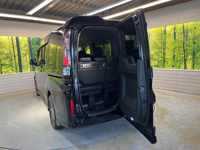 ステップワゴンスパーダ スパーダ　８人乗り　衝突軽減　純正ナビ　フリップダウン　バックカメラ　両側電動ドア　アダプティブクルーズ　ＥＴＣ　ドラレコ　純正１６ＡＷ　ＬＥＤヘッド　アイドリングストップ　Ｂｌｕｅｔｏｏｔｈ　スマートキー（55枚目）