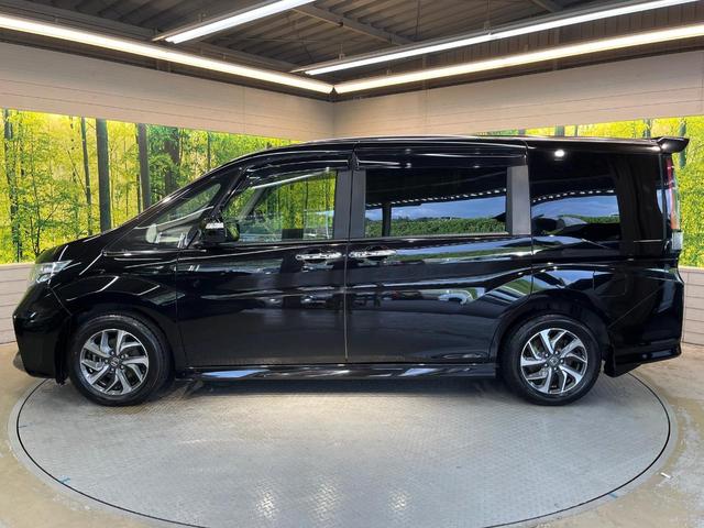 ステップワゴンスパーダ スパーダ　８人乗り　衝突軽減　純正ナビ　フリップダウン　バックカメラ　両側電動ドア　アダプティブクルーズ　ＥＴＣ　ドラレコ　純正１６ＡＷ　ＬＥＤヘッド　アイドリングストップ　Ｂｌｕｅｔｏｏｔｈ　スマートキー（58枚目）