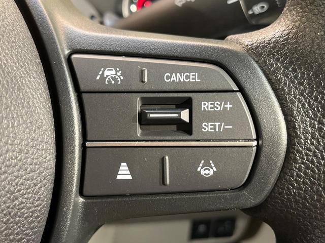Ｎ－ＢＯＸ ベースグレード　電動スライドドア　ホンダセンシング　クルコン　禁煙車　スマートキー　オートエアコン　ＬＥＤヘッド　オートライト　オートハイビーム　車線逸脱警報　コーナーセンサー　１４インチアルミ　電動格納ミラー（5枚目）