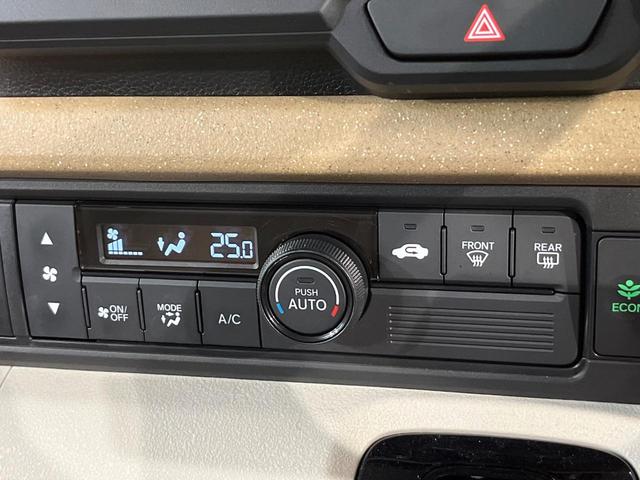 Ｎ－ＢＯＸ ベースグレード　電動スライドドア　ホンダセンシング　クルコン　禁煙車　スマートキー　オートエアコン　ＬＥＤヘッド　オートライト　オートハイビーム　車線逸脱警報　コーナーセンサー　１４インチアルミ　電動格納ミラー（7枚目）