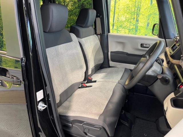 Ｎ－ＢＯＸ ベースグレード　電動スライドドア　ホンダセンシング　クルコン　禁煙車　スマートキー　オートエアコン　ＬＥＤヘッド　オートライト　オートハイビーム　車線逸脱警報　コーナーセンサー　１４インチアルミ　電動格納ミラー（8枚目）