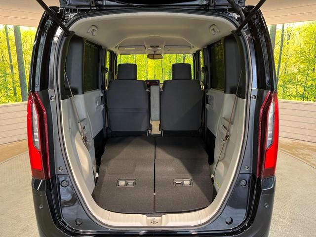 Ｎ－ＢＯＸ ベースグレード　電動スライドドア　ホンダセンシング　クルコン　禁煙車　スマートキー　オートエアコン　ＬＥＤヘッド　オートライト　オートハイビーム　車線逸脱警報　コーナーセンサー　１４インチアルミ　電動格納ミラー（10枚目）