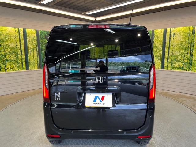 Ｎ－ＢＯＸ ベースグレード　電動スライドドア　ホンダセンシング　クルコン　禁煙車　スマートキー　オートエアコン　ＬＥＤヘッド　オートライト　オートハイビーム　車線逸脱警報　コーナーセンサー　１４インチアルミ　電動格納ミラー（15枚目）
