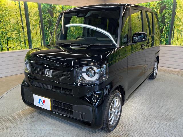 Ｎ－ＢＯＸ ベースグレード　電動スライドドア　ホンダセンシング　クルコン　禁煙車　スマートキー　オートエアコン　ＬＥＤヘッド　オートライト　オートハイビーム　車線逸脱警報　コーナーセンサー　１４インチアルミ　電動格納ミラー（48枚目）