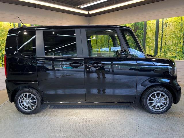 Ｎ－ＢＯＸ ベースグレード　電動スライドドア　ホンダセンシング　クルコン　禁煙車　スマートキー　オートエアコン　ＬＥＤヘッド　オートライト　オートハイビーム　車線逸脱警報　コーナーセンサー　１４インチアルミ　電動格納ミラー（52枚目）