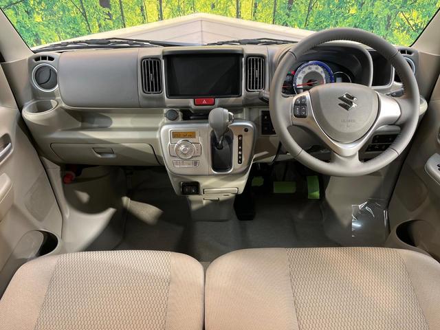 エブリイワゴン PZターボスペシャル 届出済未使用車 両側電動ドア スズキセーフティサポート 純正14AW LEDヘッド ベンチシート レーンアシスト 電動格納ミラー アイドリングストップ 横滑り防止 オートエアコン スマートキー(2枚目)