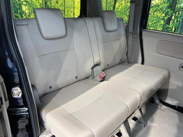 エブリイワゴン PZターボスペシャル 届出済未使用車 両側電動ドア スズキセーフティサポート 純正14AW LEDヘッド ベンチシート レーンアシスト 電動格納ミラー アイドリングストップ 横滑り防止 オートエアコン スマートキー(10枚目)