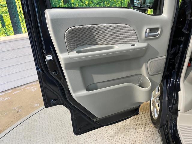 エブリイワゴン PZターボスペシャル 届出済未使用車 両側電動ドア スズキセーフティサポート 純正14AW LEDヘッド ベンチシート レーンアシスト 電動格納ミラー アイドリングストップ 横滑り防止 オートエアコン スマートキー(34枚目)