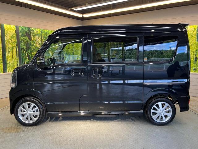 エブリイワゴン PZターボスペシャル 届出済未使用車 両側電動ドア スズキセーフティサポート 純正14AW LEDヘッド ベンチシート レーンアシスト 電動格納ミラー アイドリングストップ 横滑り防止 オートエアコン スマートキー(49枚目)