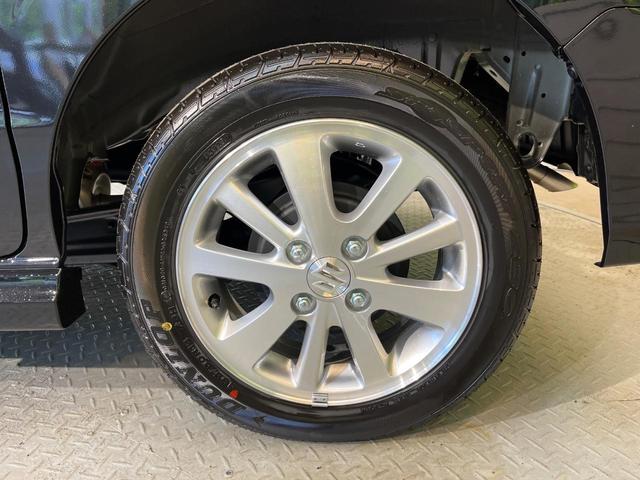 エブリイワゴン PZターボスペシャル 届出済未使用車 両側電動ドア スズキセーフティサポート 純正14AW LEDヘッド ベンチシート レーンアシスト 電動格納ミラー アイドリングストップ 横滑り防止 オートエアコン スマートキー(58枚目)