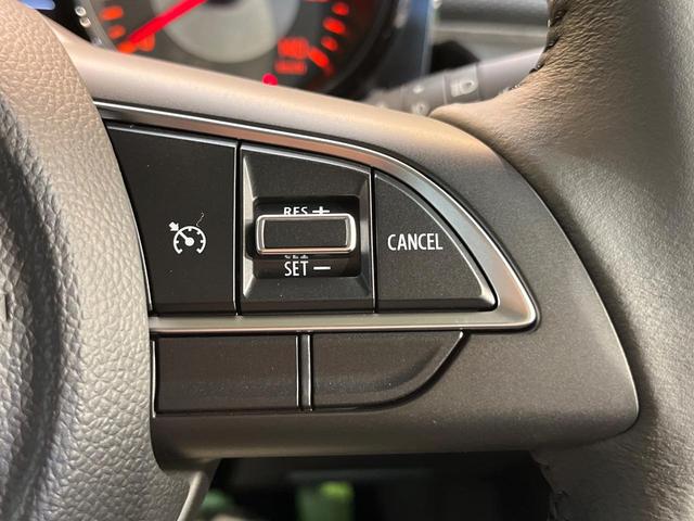 ジムニー XC ターボ 届出済未使用車 寒冷地仕様 衝突軽減装置 シートヒーター クルーズコントロール スマートキー LEDヘッド 車線逸脱警報 誤発進抑制機能 オートライト オートエアコン 純正16インチAW(5枚目)