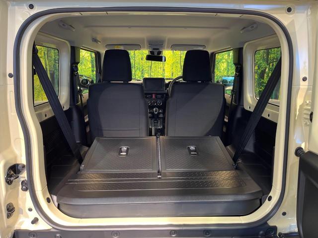 ジムニー XC ターボ 届出済未使用車 寒冷地仕様 衝突軽減装置 シートヒーター クルーズコントロール スマートキー LEDヘッド 車線逸脱警報 誤発進抑制機能 オートライト オートエアコン 純正16インチAW(11枚目)