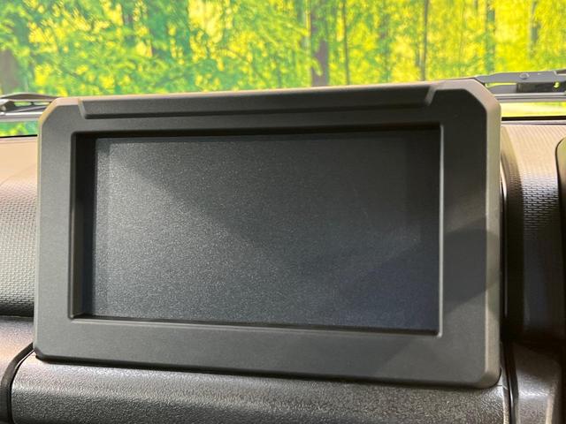 ジムニー XC ターボ 届出済未使用車 寒冷地仕様 衝突軽減装置 シートヒーター クルーズコントロール スマートキー LEDヘッド 車線逸脱警報 誤発進抑制機能 オートライト オートエアコン 純正16インチAW(24枚目)