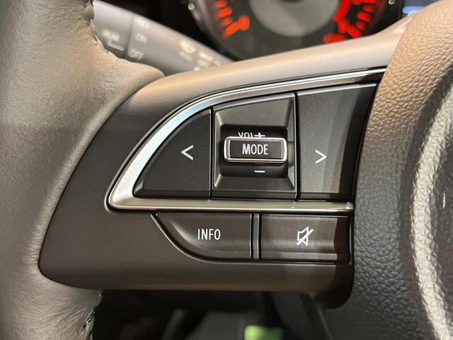 ジムニー XC ターボ 届出済未使用車 寒冷地仕様 衝突軽減装置 シートヒーター クルーズコントロール スマートキー LEDヘッド 車線逸脱警報 誤発進抑制機能 オートライト オートエアコン 純正16インチAW(25枚目)