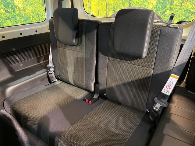 ジムニー XC ターボ 届出済未使用車 寒冷地仕様 衝突軽減装置 シートヒーター クルーズコントロール スマートキー LEDヘッド 車線逸脱警報 誤発進抑制機能 オートライト オートエアコン 純正16インチAW(41枚目)