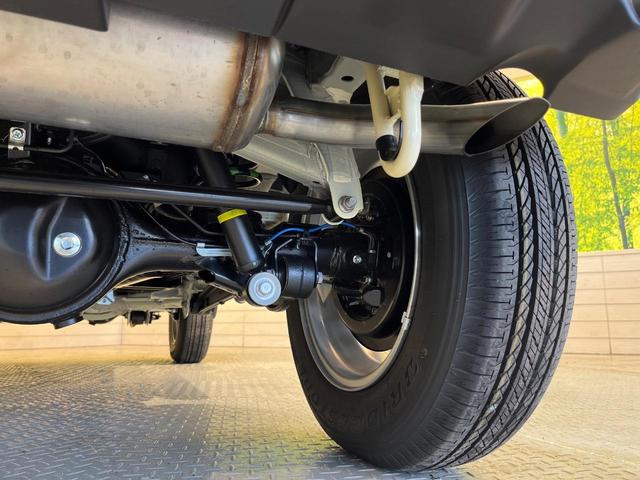 ジムニー XC ターボ 届出済未使用車 寒冷地仕様 衝突軽減装置 シートヒーター クルーズコントロール スマートキー LEDヘッド 車線逸脱警報 誤発進抑制機能 オートライト オートエアコン 純正16インチAW(58枚目)