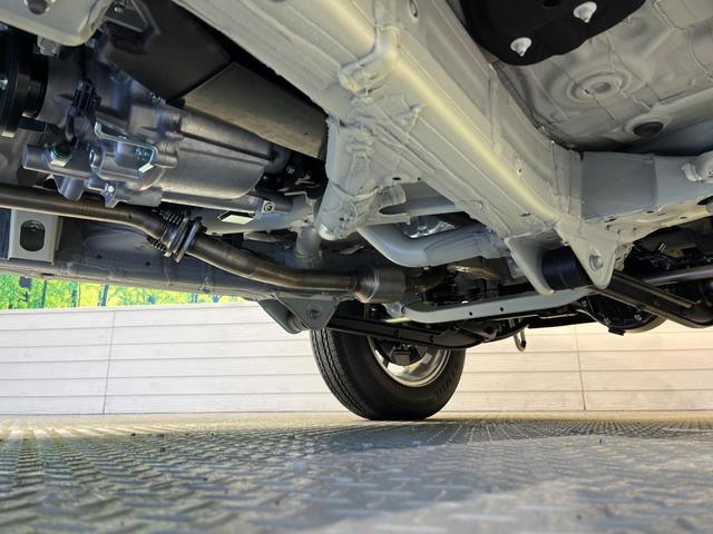 ジムニー XC ターボ 届出済未使用車 寒冷地仕様 衝突軽減装置 シートヒーター クルーズコントロール スマートキー LEDヘッド 車線逸脱警報 誤発進抑制機能 オートライト オートエアコン 純正16インチAW(60枚目)