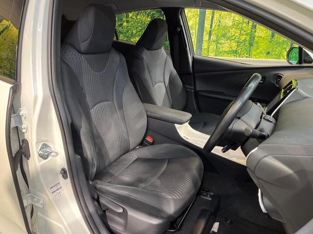 プリウス A 純正9型ナビ バックカメラ セーフティセンス レーダークルーズ コーナーセンサー スマートキー LEDヘッド ETC オートマチックハイビーム ブラインドスポットモニター 車線逸脱警報 オートライト(8枚目)