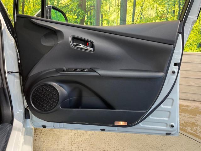 プリウス A 純正9型ナビ バックカメラ セーフティセンス レーダークルーズ コーナーセンサー スマートキー LEDヘッド ETC オートマチックハイビーム ブラインドスポットモニター 車線逸脱警報 オートライト(46枚目)