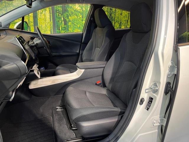 プリウス A 純正9型ナビ バックカメラ セーフティセンス レーダークルーズ コーナーセンサー スマートキー LEDヘッド ETC オートマチックハイビーム ブラインドスポットモニター 車線逸脱警報 オートライト(47枚目)