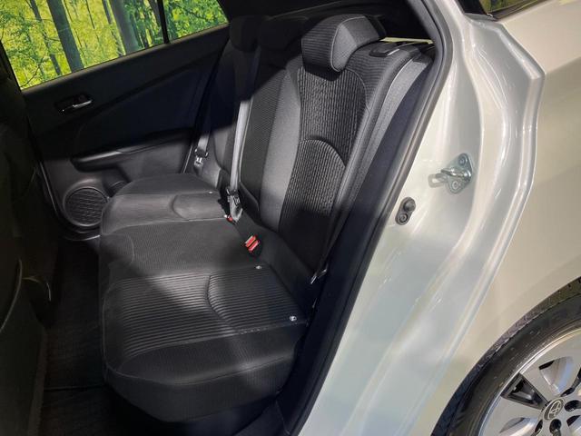 プリウス A 純正9型ナビ バックカメラ セーフティセンス レーダークルーズ コーナーセンサー スマートキー LEDヘッド ETC オートマチックハイビーム ブラインドスポットモニター 車線逸脱警報 オートライト(50枚目)