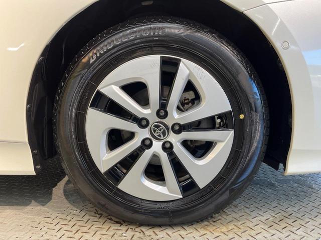 プリウス A 純正9型ナビ バックカメラ セーフティセンス レーダークルーズ コーナーセンサー スマートキー LEDヘッド ETC オートマチックハイビーム ブラインドスポットモニター 車線逸脱警報 オートライト(61枚目)