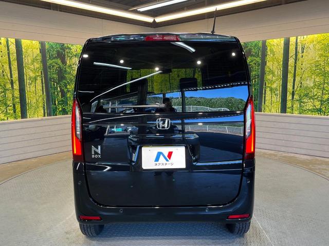N-BOX ベースグレード ホンダセンシング 電動スライドドア アダプティブクルーズ 禁煙車 コーナーセンサー レーンキープ スマートキー LEDヘッド オートマチックハイビーム 車線逸脱警報 誤発進抑制機能 オートライト(15枚目)