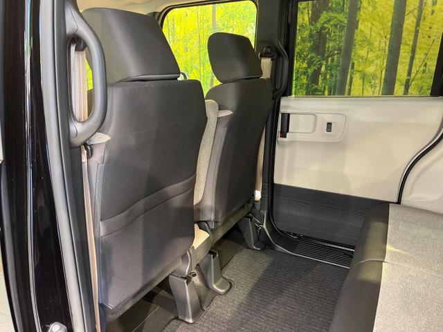 N-BOX ベースグレード ホンダセンシング 電動スライドドア アダプティブクルーズ 禁煙車 コーナーセンサー レーンキープ スマートキー LEDヘッド オートマチックハイビーム 車線逸脱警報 誤発進抑制機能 オートライト(43枚目)