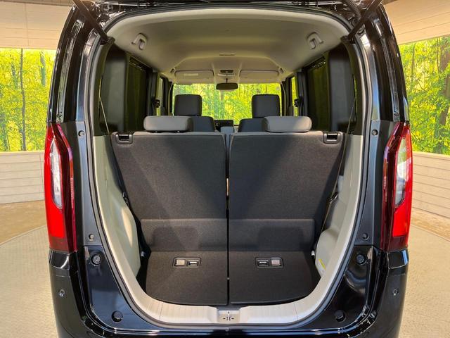 N-BOX ベースグレード ホンダセンシング 電動スライドドア アダプティブクルーズ 禁煙車 コーナーセンサー レーンキープ スマートキー LEDヘッド オートマチックハイビーム 車線逸脱警報 誤発進抑制機能 オートライト(47枚目)