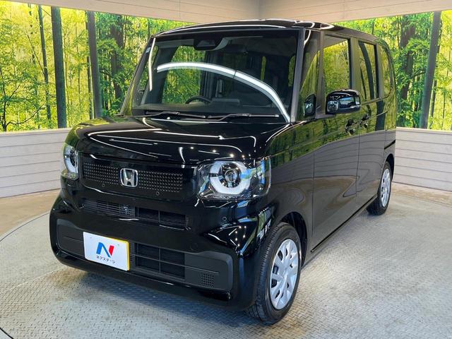N-BOX ベースグレード ホンダセンシング 電動スライドドア アダプティブクルーズ 禁煙車 コーナーセンサー レーンキープ スマートキー LEDヘッド オートマチックハイビーム 車線逸脱警報 誤発進抑制機能 オートライト(50枚目)