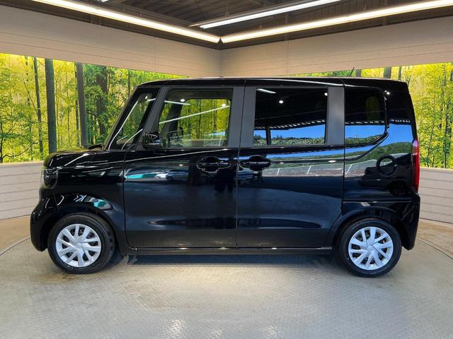 N-BOX ベースグレード ホンダセンシング 電動スライドドア アダプティブクルーズ 禁煙車 コーナーセンサー レーンキープ スマートキー LEDヘッド オートマチックハイビーム 車線逸脱警報 誤発進抑制機能 オートライト(51枚目)