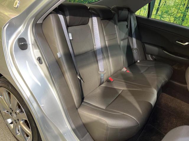 クラウン ２．５アスリート　ナビパッケージ　純正ナビ　バックカメラ　スーパーライブサウンド　禁煙車　本革シート　シートヒーター／シートエアコン　パワーシート　ＨＩＤヘッド　ＥＴＣ　クルコン　Ｂｌｕｅｔｏｏｔｈ　ＣＤ／ＤＶＤ　革巻きステアリング（9枚目）