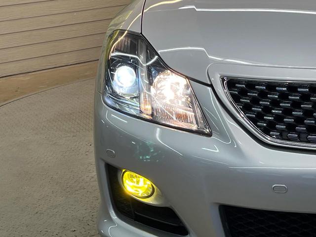 クラウン ２．５アスリート　ナビパッケージ　純正ナビ　バックカメラ　スーパーライブサウンド　禁煙車　本革シート　シートヒーター／シートエアコン　パワーシート　ＨＩＤヘッド　ＥＴＣ　クルコン　Ｂｌｕｅｔｏｏｔｈ　ＣＤ／ＤＶＤ　革巻きステアリング（12枚目）