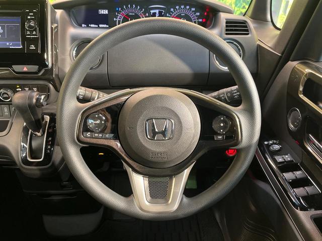 N-BOXカスタム G・L バックカメラ 禁煙車 ドラレコ スマートキー LEDヘッド ディスプレイオーディオ ETC オートライト オートエアコン Bluetooth ステアリングスイッチ フォグライト CD再生(11枚目)