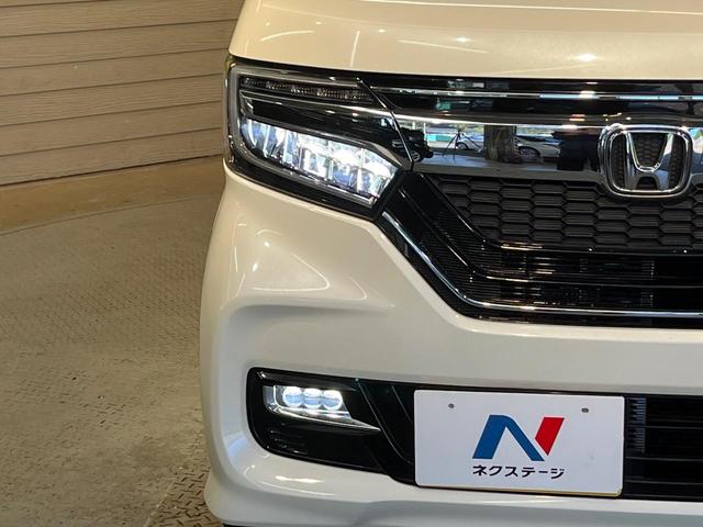 N-BOXカスタム G・L バックカメラ 禁煙車 ドラレコ スマートキー LEDヘッド ディスプレイオーディオ ETC オートライト オートエアコン Bluetooth ステアリングスイッチ フォグライト CD再生(12枚目)
