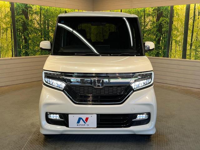 N-BOXカスタム G・L バックカメラ 禁煙車 ドラレコ スマートキー LEDヘッド ディスプレイオーディオ ETC オートライト オートエアコン Bluetooth ステアリングスイッチ フォグライト CD再生(14枚目)