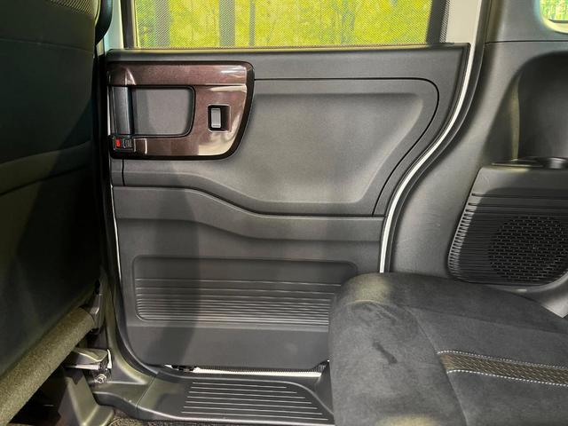 N-BOXカスタム G・L バックカメラ 禁煙車 ドラレコ スマートキー LEDヘッド ディスプレイオーディオ ETC オートライト オートエアコン Bluetooth ステアリングスイッチ フォグライト CD再生(45枚目)
