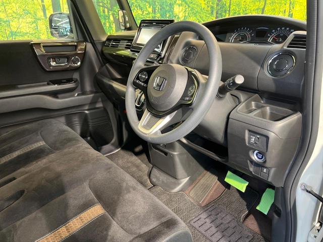 N-BOXカスタム G・L バックカメラ 禁煙車 ドラレコ スマートキー LEDヘッド ディスプレイオーディオ ETC オートライト オートエアコン Bluetooth ステアリングスイッチ フォグライト CD再生(47枚目)