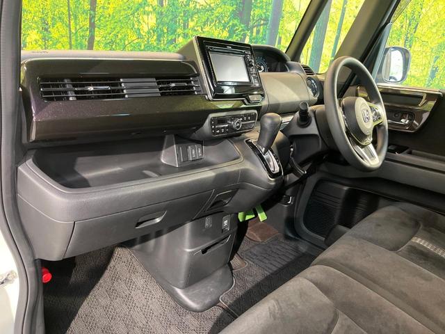 N-BOXカスタム G・L バックカメラ 禁煙車 ドラレコ スマートキー LEDヘッド ディスプレイオーディオ ETC オートライト オートエアコン Bluetooth ステアリングスイッチ フォグライト CD再生(48枚目)