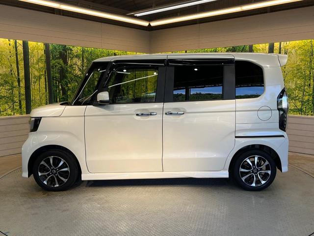 N-BOXカスタム G・L バックカメラ 禁煙車 ドラレコ スマートキー LEDヘッド ディスプレイオーディオ ETC オートライト オートエアコン Bluetooth ステアリングスイッチ フォグライト CD再生(58枚目)