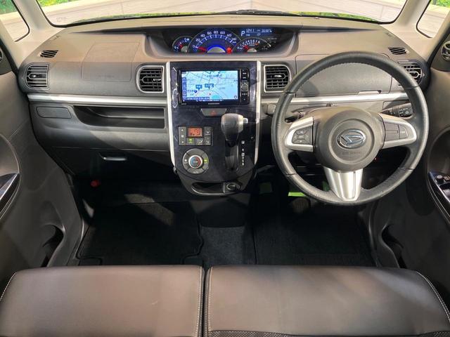 タント カスタムRS トップエディションSAIII 純正ナビ バックカメラ スマートアシスト 両側パワースライドドア ドラレコ ETC ターボ コーナーセンサー オートライト オートハイビーム オートエアコン シートヒーター アイドリングストップ(2枚目)