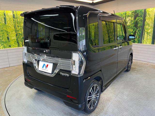 タント カスタムRS トップエディションSAIII 純正ナビ バックカメラ スマートアシスト 両側パワースライドドア ドラレコ ETC ターボ コーナーセンサー オートライト オートハイビーム オートエアコン シートヒーター アイドリングストップ(17枚目)