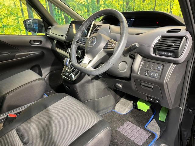 セレナ ｅ－パワー　ハイウェイスターＶ　パックＡ　純正エアロ　デジタルミラー　全周囲カメラ　純正１０型ナビ　フリップダウンモニター　両側電動ドア　プロパイロット　ＬＥＤヘッド　純正１５ＡＷ　ドラレコ　ＥＴＣ　衝突軽減　ワンオーナー　禁煙（46枚目）